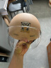 BIGBRO KY01卡其秋日物语 3C摩托车电动车骑行头盔男女通用四季防晒夏盔 实拍图