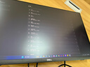 戴爾（DELL）24英寸 十點(diǎn)觸控 內置音響 Type-C 90W 反向充電商用顯示器P2424HT 曬單實(shí)拍圖