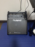 羅蘭（Roland） PM-100電子鼓監(jiān)聽音箱 小巧便攜爵士架子鼓音響樂隊(duì)專用 PM-100黑色 曬單實(shí)拍圖