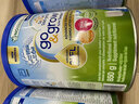 雅培加拿大版雅培白金新版abbott3段牛奶粉850g愛(ài)爾蘭產(chǎn)1到3歲原味 新包裝850g*1罐 曬單實(shí)拍圖