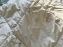 博洋家纺100%新疆棉花床垫双人床褥子全棉垫被睡垫加厚款150*200cm 实拍图