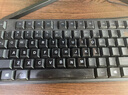 趣器具鍵盤(pán)貼紙按鍵貼膜鍵帽臺式電腦筆記本單個(gè)字母五筆俄韓語(yǔ)繁體倉頡 黑色英文貼紙 曬單實(shí)拍圖