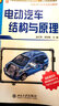 21世紀全國高等院校汽車(chē)類(lèi)創(chuàng  )新型應用人才培養規劃教材·新能源汽車(chē)專(zhuān)業(yè)規劃教材：電動(dòng)汽車(chē)結構與原理 曬單實(shí)拍圖
