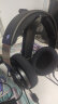 西伯利亚（XIBERIA） 头戴式网吧专用游戏耳机通用展示架方便简洁支架电脑办公蓝牙耳机支架挂架 支架.黑 实拍图