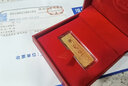 秦金投資金條黃金足金Au9999收藏理財金塊金磚生日禮物結(jié)婚節(jié)日送禮 30g 曬單實拍圖