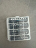 星威(PALO)5號電池 充電電池 充電器套裝配8節(jié)玩具遙控AA五號鎳氫 4節(jié)5號（送電池盒） 曬單實拍圖