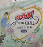 大王（GOO.N）花信風(fēng)紙尿褲尿不濕 嬰兒尿布透氣尿片尿褲吸水加大碼 尺碼可選 拉拉小短褲 XXL30片(15kg以上) 曬單實(shí)拍圖
