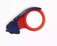 紅杰（HONGJIE） 封箱器5個(gè)裝倉庫打包器快遞膠帶切割器全鐵48mm 60mm 72mm膠帶 5個(gè)刀口48mm 曬單實(shí)拍圖