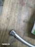 好來屋（holow）304不銹鋼防爆編織軟管馬桶 / 熱水器 / 廚房單冷水龍頭冷熱高壓上水管進(jìn)水管 60cm 曬單實(shí)拍圖