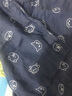 寶寶牛仔褲夏季薄款男童防蚊褲夏款兒童大pp褲夏天嬰兒褲子夏裝女 深藍色 100 曬單實(shí)拍圖