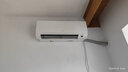 三菱電機(jī)（Mitsubishi Electric）13-21㎡適用 新一級(jí)能效 1.5匹 變頻冷暖 家用舒適空調(diào)掛機(jī) 內(nèi)部清潔運(yùn)轉(zhuǎn) MSZ-LZ12VF 1.5匹 曬單實(shí)拍圖