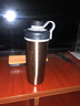 Blender Bottle 搖搖杯蛋白粉揺杯不銹鋼保溫杯運動(dòng)水杯 760ml 古銅色 曬單實(shí)拍圖