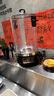 箐旺商用大容量全自動智能煮茶器黑茶燒水壺養(yǎng)生壺泡茶桶電熱燒水桶手機(jī)遙控分體結(jié)構(gòu)養(yǎng)生壺蒸茶桶雪梨 一代-304有茶漏-10L 曬單實(shí)拍圖