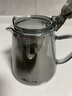 小熊（Bear）玻璃茶壺 泡茶壺飄逸杯耐熱高硼硅玻璃茶具800ml大容量茶水分離 曬單實(shí)拍圖