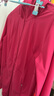 蕉下（beneunder）涼感運動(dòng)防曬衣女AL90024辣妹防曬服防紫外線(xiàn)野莓粉L 曬單實(shí)拍圖