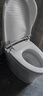 地爾（iDear）智能馬桶一體機(jī)家用全自動(dòng)即熱沖洗助便電動(dòng)馬桶小戶型米諾斯瑞婭 中配【大沖力智能沖洗】 適用390mm以上 曬單實(shí)拍圖