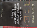 多體問(wèn)題中的費曼圖指南 英文原版 A Guide to Feynman Diagrams in the Many body Problem R D Mattuck 曬單實(shí)拍圖