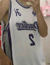 妙山松2025新款籃球服套裝男女生定制大學(xué)生美式運動(dòng)比賽隊服訂制印字 245-白色【印制參考效果圖】 球衣光板無(wú)印字（下單備注尺碼） 曬單實(shí)拍圖