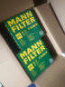 曼牌（MANNFILTER）濾芯適用于奧迪濾清器保養(yǎng)套裝 16至18款?yuàn)W迪A6L 奧迪A7（3.0T） 兩濾（空氣濾芯+機(jī)油濾芯） 曬單實(shí)拍圖
