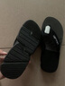 九寸陽(yáng)光 人字拖鞋男夏季潮流外穿防滑防臭夾腳男士軟底休閑越南沙灘涼鞋 41碼深灰色 曬單實(shí)拍圖