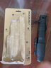 MORAKNIV 瑞典莫拉戶外小直刀野營裝備露營工具黑客系列高硬度多用途小刀 叢林版 碳鋼版 曬單實拍圖