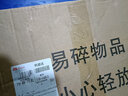 顧親不銹鋼烤盤烤箱專用盤長方形不沾烘焙盤子家用平底托盤方盤蒸糕盤 特厚金色深烤盤32.5*27*6 1個(gè) 1英寸 曬單實(shí)拍圖