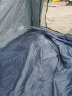 凯路德（KAIROAD）帐篷户外4-6人加大野外露营全自动速开免搭建防晒防雨过夜野餐 5-8人款【四人气床套餐】 实拍图