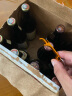 艾丁格（Erdinger）德国原装原瓶进口小麦啤酒精酿啤酒 艾丁格黑白组合 500mL 12瓶 5月到期 实拍图
