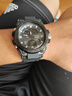光影時(shí)刻手表男學(xué)生初高中青少年電子表運動(dòng)防水多功能雙顯潮流腕表兒童表 973高雅黑【鐵盒+雙顯鬧鐘秒表】 曬單實(shí)拍圖