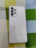 AOYAMIC 適用三星Note20ultra手機殼透明A53保護套A32防摔a71全包a51硅膠軟殼薄 三星A53 5G【透明白】贈鋼化膜 新升級保護鏡頭簡約透明超薄硅膠軟殼 曬單實拍圖