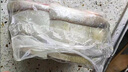 悠軼鱷魚生鮮肉整只鱷肉食用鱷魚中段肉活物現(xiàn)殺新鮮水產(chǎn)魚類 鱷魚掌腿肉 凈重3斤 曬單實(shí)拍圖