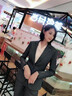 SOEM西裝套裝女高端商務(wù)職業(yè)裝氣質(zhì)女神范顯瘦正裝通勤酒店工作服秋冬 灰色外套+褲子+馬甲 M 90-99斤 曬單實(shí)拍圖