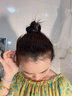 MOLC隱形發(fā)夾女后腦勺夾子男固定前額劉海頭發(fā)整理神器碎發(fā)箍發(fā)卡子 F2162碎發(fā)神器3個(gè)裝 曬單實(shí)拍圖