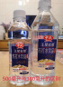 中沃（ZHONGWO）王屋岩泉无糖弱碱苏打水380ml*24瓶整箱装苏打水饮料 500mL15瓶【柠檬味苏打水】 实拍图