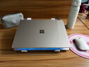 鏢頭微軟SurfaceLaptop Go2/5筆記本保護殼3/4代電腦支架防摔套13.5英寸防塵墊鍵盤(pán)膜 高透TPU款-輕薄隱形鍵盤(pán)膜 13.5英寸微軟Surface Laptop5 曬單實(shí)拍圖