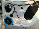 RECOIL 汽車(chē)音響改裝車(chē)載套裝同軸喇叭6.5寸兩分頻高音頭揚聲器 前門(mén)套裝+后門(mén)同軸 曬單實(shí)拍圖