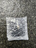 貝欣（BEXIN）夾座云臺快裝板鋁合金通用雅佳卡槽球形云臺三腳架加長快裝板單反相機配件快拆相機固定板 PU-50A鋁合金+一顆1/4的螺絲 曬單實拍圖