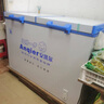 安淇爾（Anqier）商用冰柜冷柜單溫臥式冷凍冷藏冰柜海鮮牛肉羊肉雞鴨燒烤火鍋串串大容量儲(chǔ)藏冷柜 BD-382冷凍冷藏轉(zhuǎn)換柜-銅管【382升】 曬單實(shí)拍圖