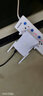 TP-LINK普聯(lián)千兆雙頻WiFi無(wú)線(xiàn)網(wǎng)絡(luò )信號增強放大器1200M家用5G雙頻穿墻無(wú)線(xiàn)橋接中繼擴展器 TL-WDA6332RE 帶LAN網(wǎng)口版 曬單實(shí)拍圖