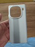 電小嘟 適用vivo IQOO12磁吸手機(jī)殼超薄愛酷iqoo12pro保護(hù)套磨砂散熱3D浮雕條紋元素商務(wù)高檔金屬鏡框 【銀白】3D浮雕金屬鏡框磨砂手感-內(nèi)置磁吸（強(qiáng)磁） VIVOIQOO12Pro 曬單實(shí)拍圖