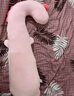 斯坦梅茲 抱枕靠墊【柔軟親膚面料】長(zhǎng)條抱枕女生睡覺(jué)床上側(cè)睡夾腿 粉色獨(dú)角獸 中號(hào)全長(zhǎng)1.3米左右 曬單實(shí)拍圖