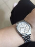 卡西歐（CASIO）女表 鋼帶/皮帶三眼時裝手表 時尚商務(wù)石英表 LTP-2088D-7A 曬單實拍圖