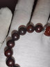 光音小葉紫檀手串 女士手鏈 木制飾品 6MM 女款 印度檀香木 高密老料 曬單實(shí)拍圖