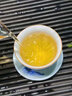 唯茶漳平特級水仙烏龍茶蘭花香正巖老樅水仙傳統(tǒng)手工茶清香型秋茶罐裝 曬單實拍圖