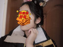 Beautiful princess格格頭飾發(fā)卡復(fù)古宮廷風(fēng)發(fā)箍?jī)和袊?guó)風(fēng)發(fā)飾女童漢服洗臉娘娘頭箍 9#花朵毛球款+蝴蝶流蘇款 曬單實(shí)拍圖