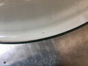 歐麗家歐麗家琺瑯搪瓷盤搪瓷茶盤點心盤大盤雞盤子搪瓷水果盤堅果盤懷舊 35cm繁花 曬單實拍圖