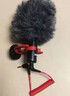 RODE 羅德  VIDEOMICRO單反相機(jī)機(jī)頭麥話筒手持外接手機(jī)錄音麥克風(fēng)22dv VideoMicro單機(jī)標(biāo)配 曬單實拍圖