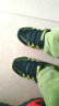 哈比熊童鞋男童鞋春秋款 女童鞋子中大童儿童运动鞋休闲鞋 黑黄款 27码/17.6cm内长 实拍图