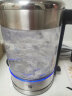 WMF 德国福腾宝 wmf电茶壶玻璃电热水壶1.0L 家用不锈钢电水壶1L迷你电水壶 实拍图