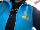 北羅教育培訓機構馬甲定制托管輔導老師廣告宣傳工作服背心馬夾印logo HT-單層復合馬甲 孔蘭色 L 曬單實拍圖